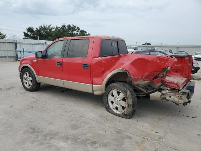 2007 Ford F150 Supercrew VIN: 1FTPW12V07FB86058 Lot: 58138774