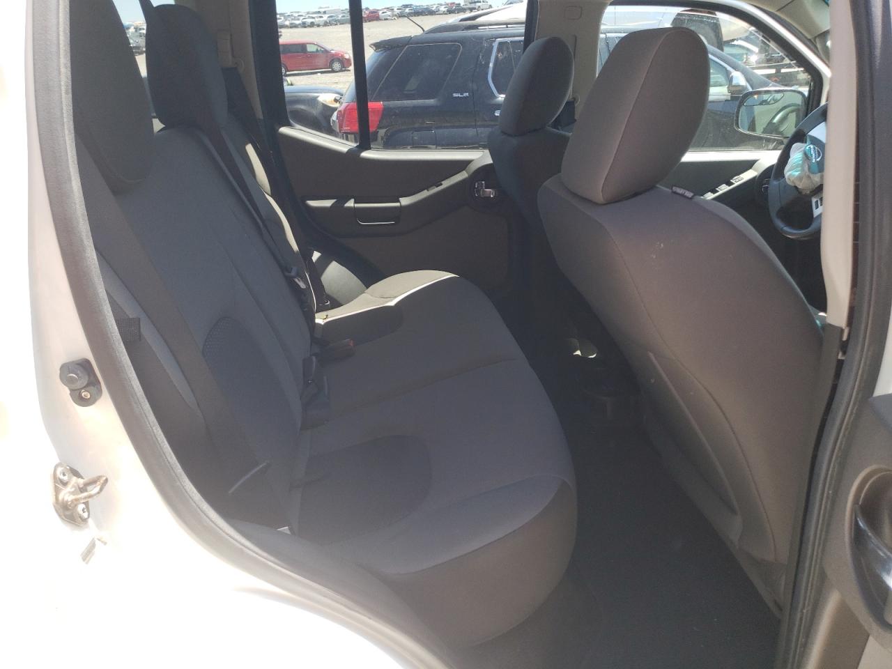 5N1AN0NUXDN817840 2013 Nissan Xterra X