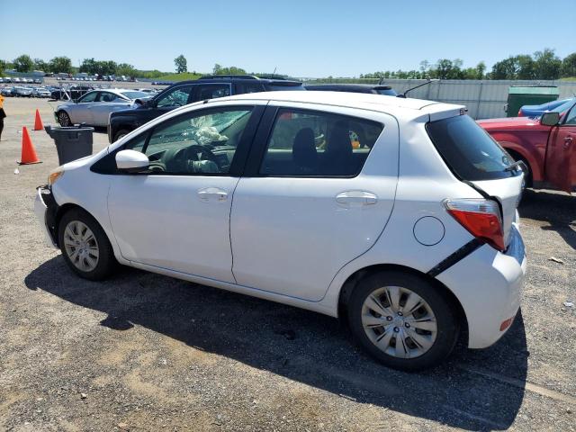 2013 Toyota Yaris VIN: JTDKTUD36DD553861 Lot: 58474044