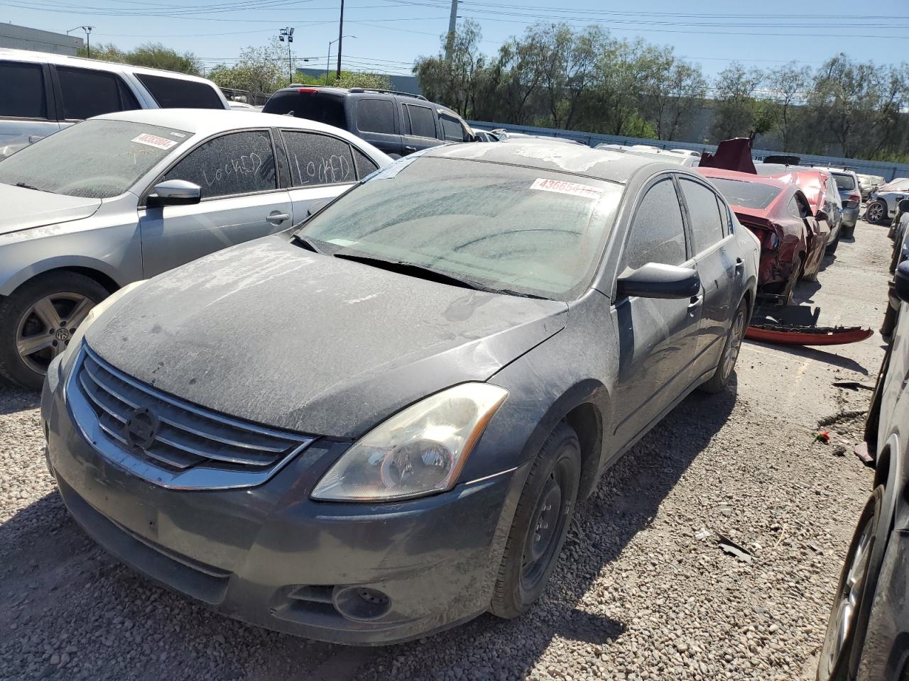 1N4AL2AP3AN476515 2010 Nissan Altima Base