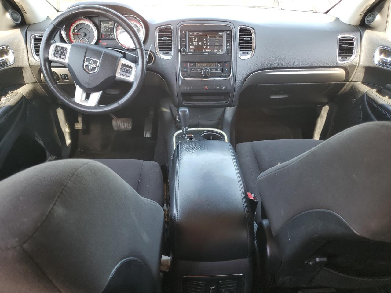 1C4RDHAG9DC697856 2013 Dodge Durango Sxt