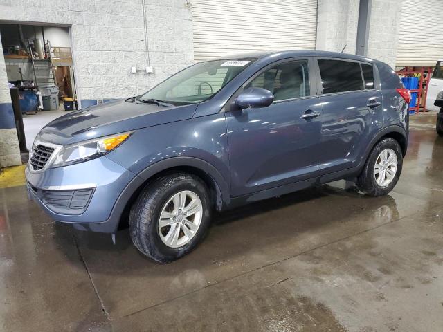 2011 KIA SPORTAGE