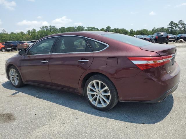 VIN 4T1BK1EB3DU042725 2013 Toyota Avalon, Base no.2