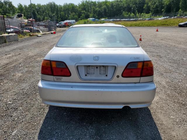 2000 Honda Civic Base VIN: 2HGEJ6618YH510997 Lot: 59086604