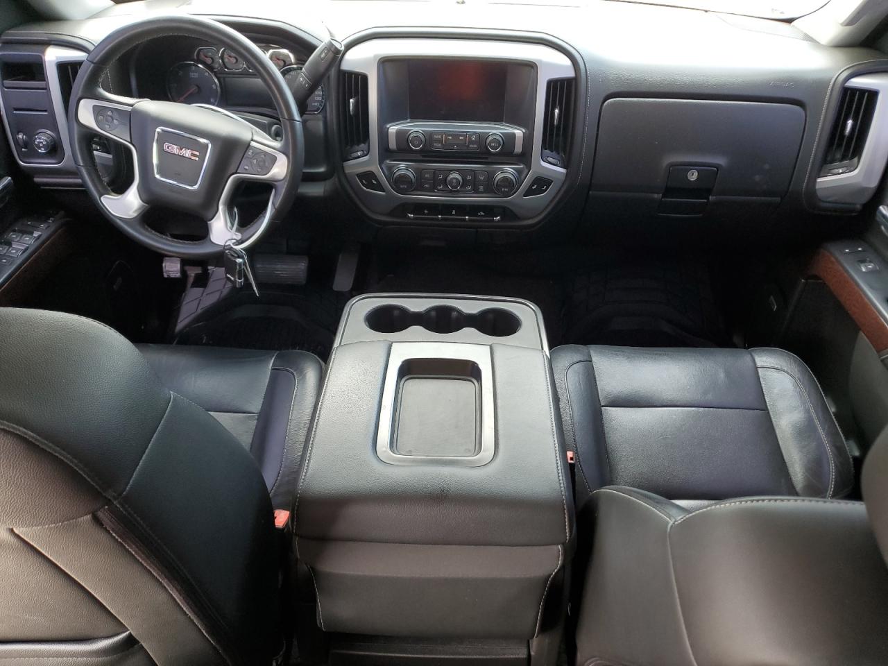 3GTP1NEC6JG236306 2018 GMC Sierra C1500 Slt