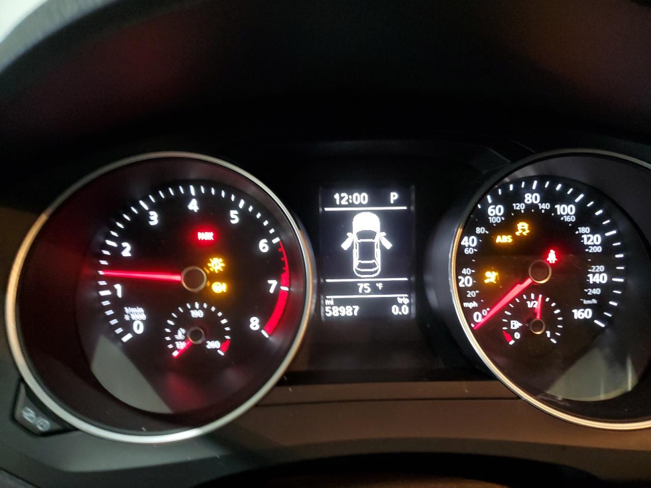 3VWDB7AJ2HM415029 2017 Volkswagen Jetta Se