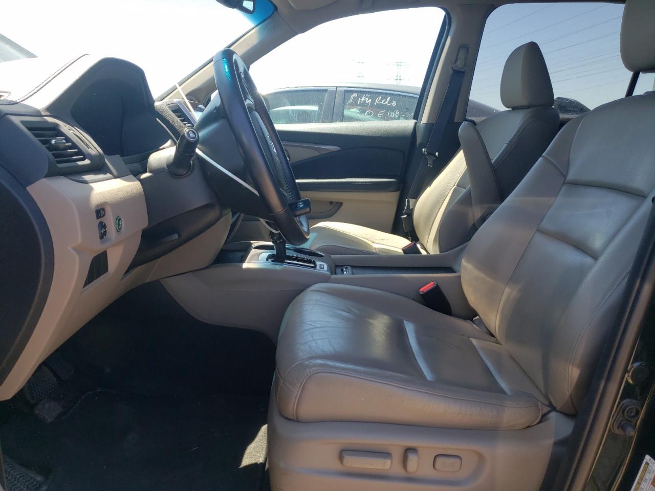 5FNYF6H54GB045488 2016 Honda Pilot Exl