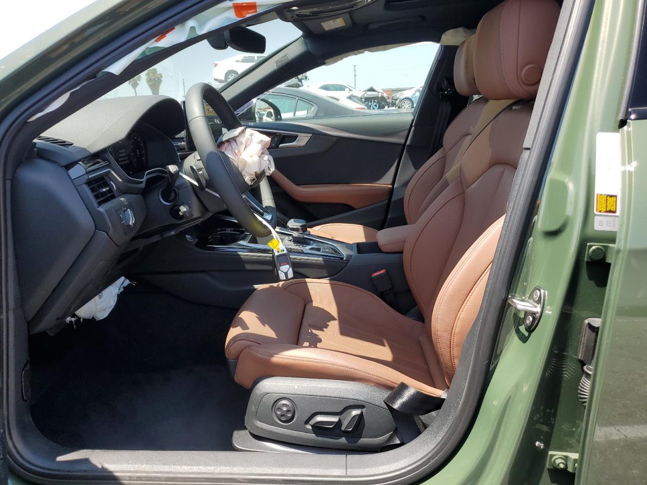 WA18AAF46PA076238 2023 Audi A4 Allroad Premium Plus