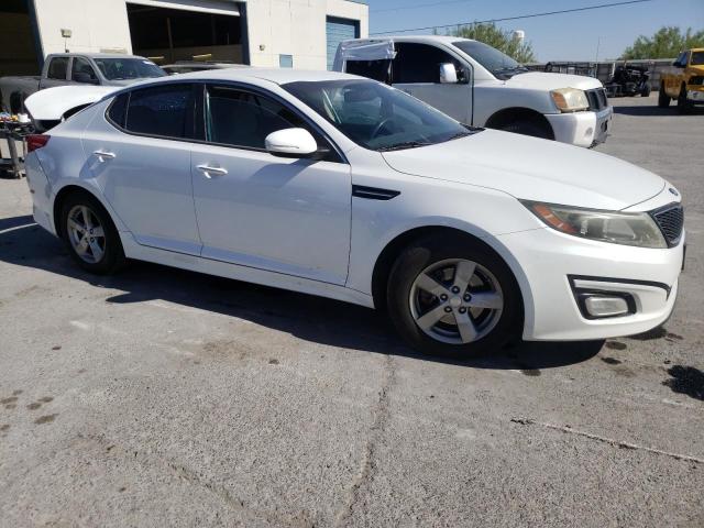 2015 Kia Optima Lx VIN: 5XXGM4A72FG400915 Lot: 59487034