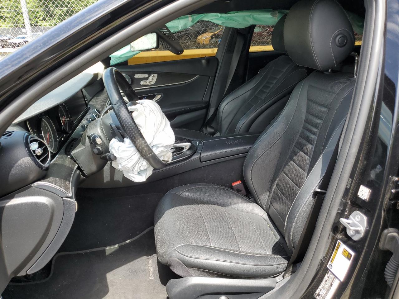 WDDZF6GB2JA433790 2018 Mercedes-Benz E 400 4Matic