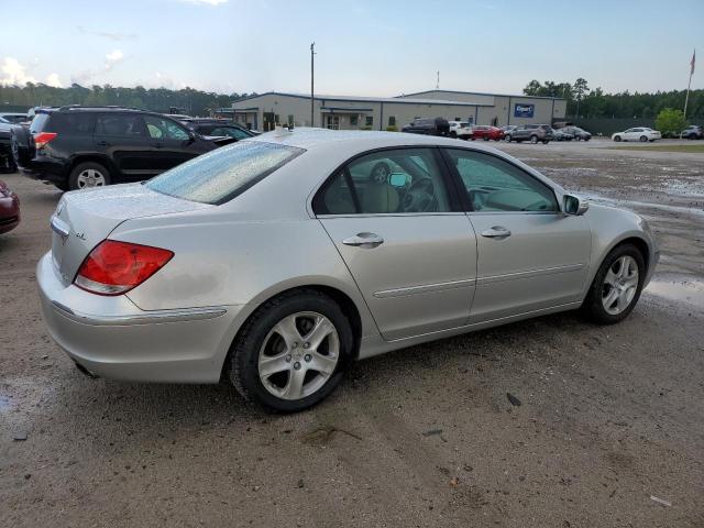 2005 Acura Rl VIN: JH4KB16595C019968 Lot: 60321234