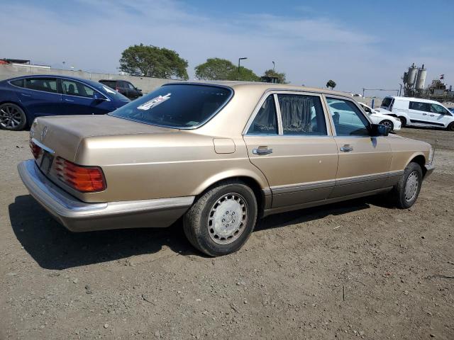 1988 Mercedes-Benz 420 Sel VIN: WDBCA35D2JA368083 Lot: 58242574