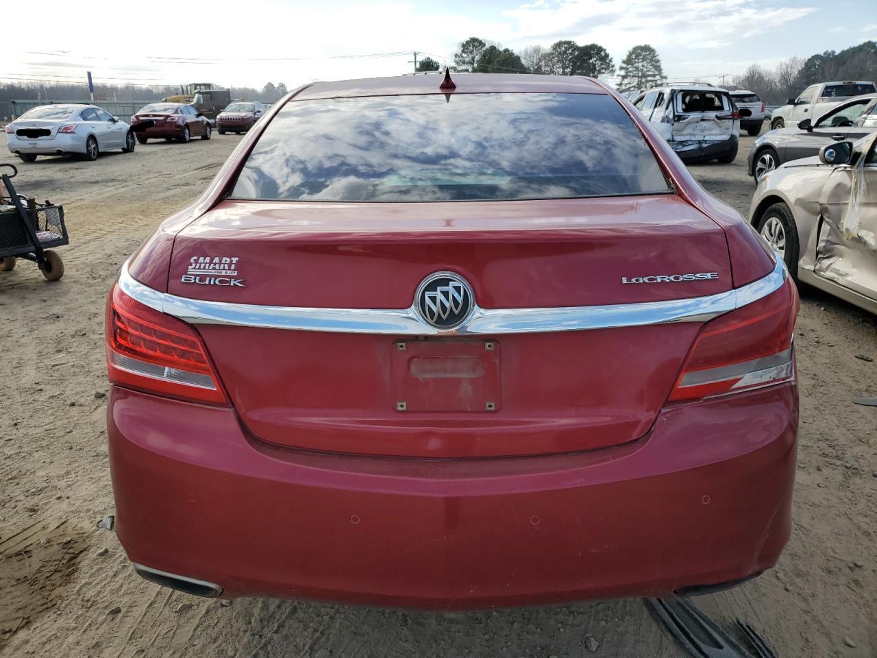 1G4GB5G34EF222532 2014 Buick Lacrosse