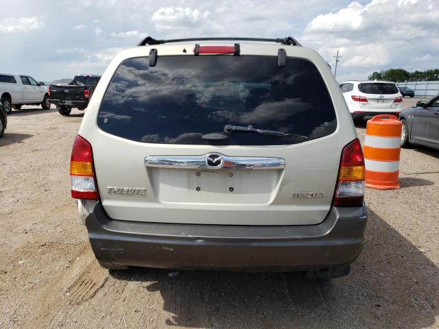 2004 Mazda Tribute Lx VIN: 4F2YZ04114KM21098 Lot: 60239264