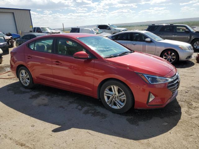 VIN 5NPD84LF8KH411881 2019 Hyundai Elantra, Sel no.4