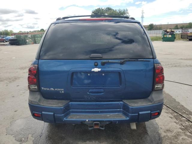 2005 Chevrolet Trailblazer Ls VIN: 1GNDS13S852388094 Lot: 58936494