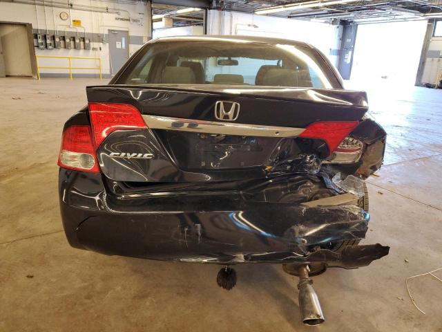 2009 Honda Civic Lx VIN: 19XFA16509E000245 Lot: 58052534