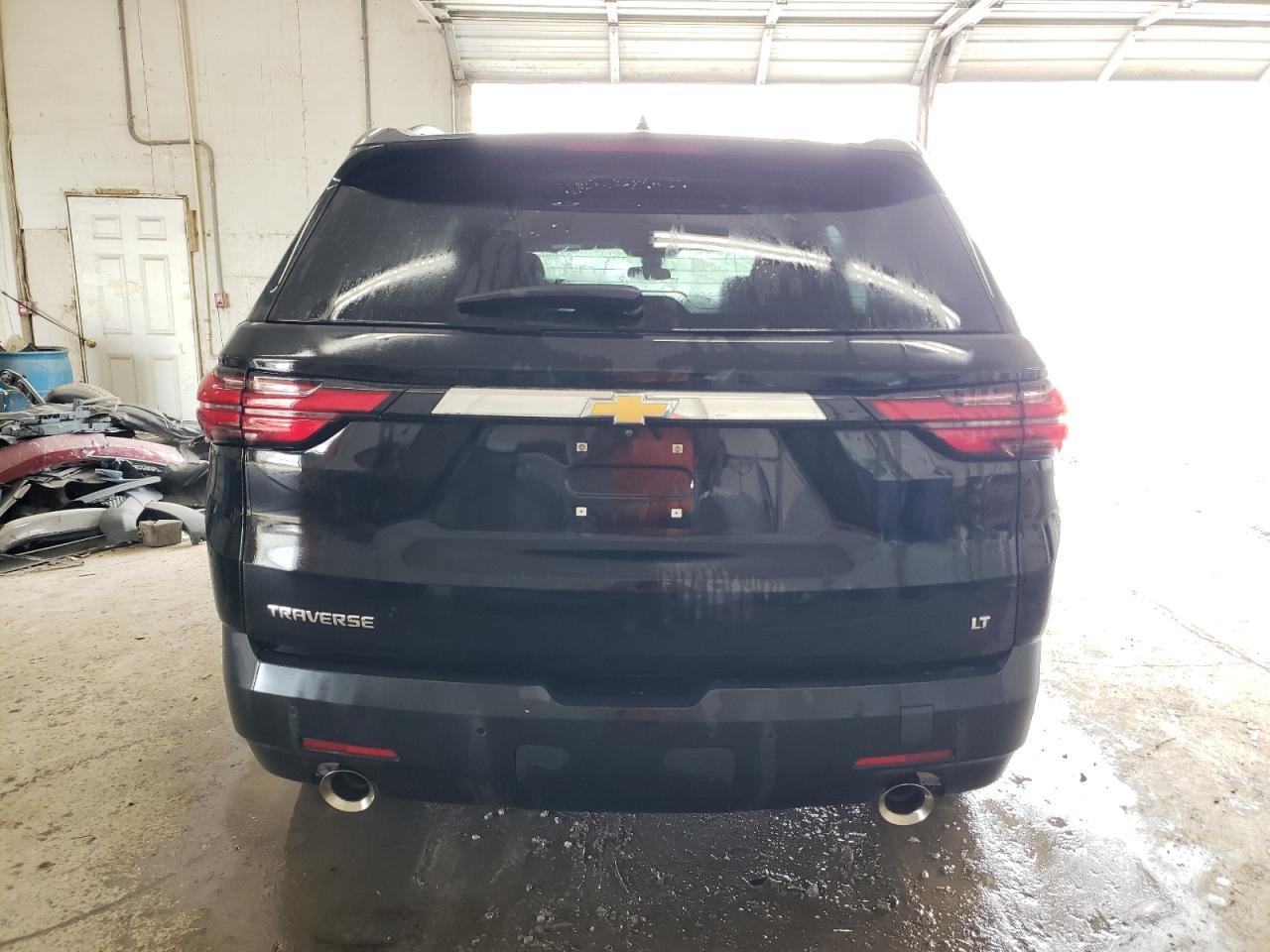 2023 Chevrolet Traverse Lt vin: 1GNERGKW8PJ141982