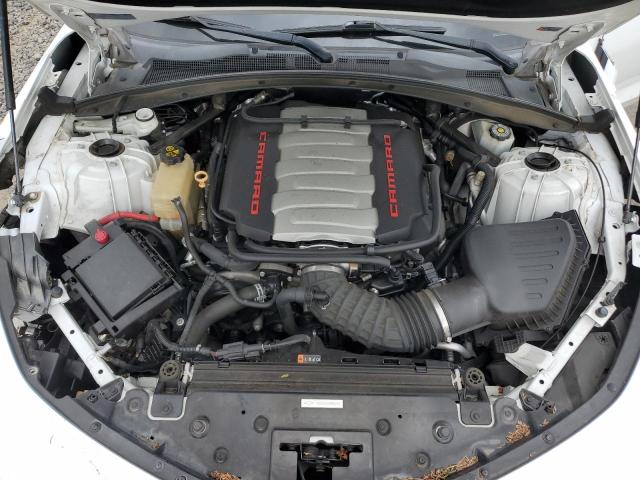 2017 CHEVROLET CAMARO SS - 1G1FH1R78H0124658