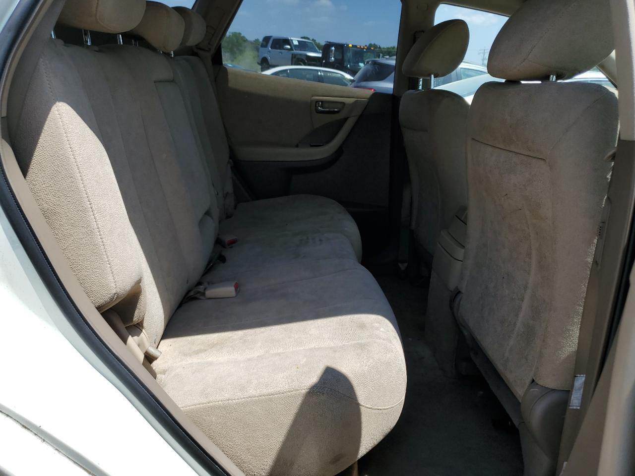 JN8AZ08W96W502681 2006 Nissan Murano Sl