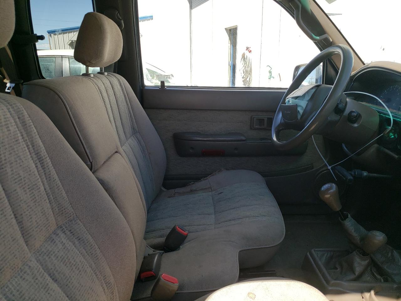 4TAWN72N4XZ476900 1999 Toyota Tacoma Xtracab