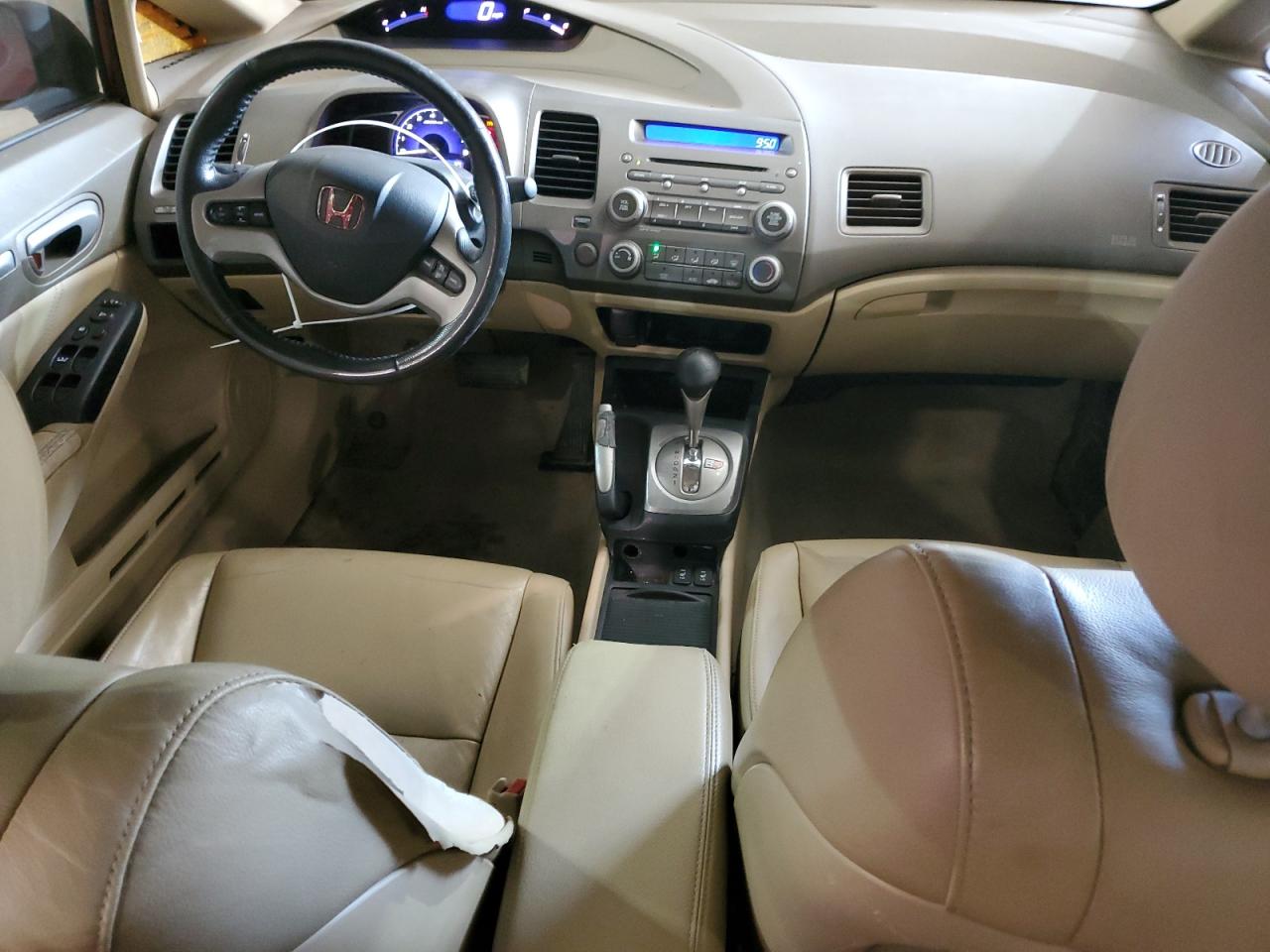 1HGFA169X8L016964 2008 Honda Civic Exl