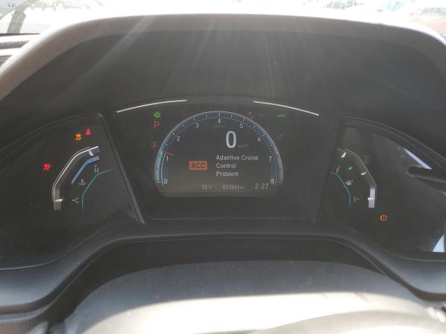 2019 HONDA CIVIC LX - 2HGFC2F50KH026940