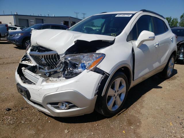 2015 BUICK ENCORE CON - KL4CJBSB8FB052584