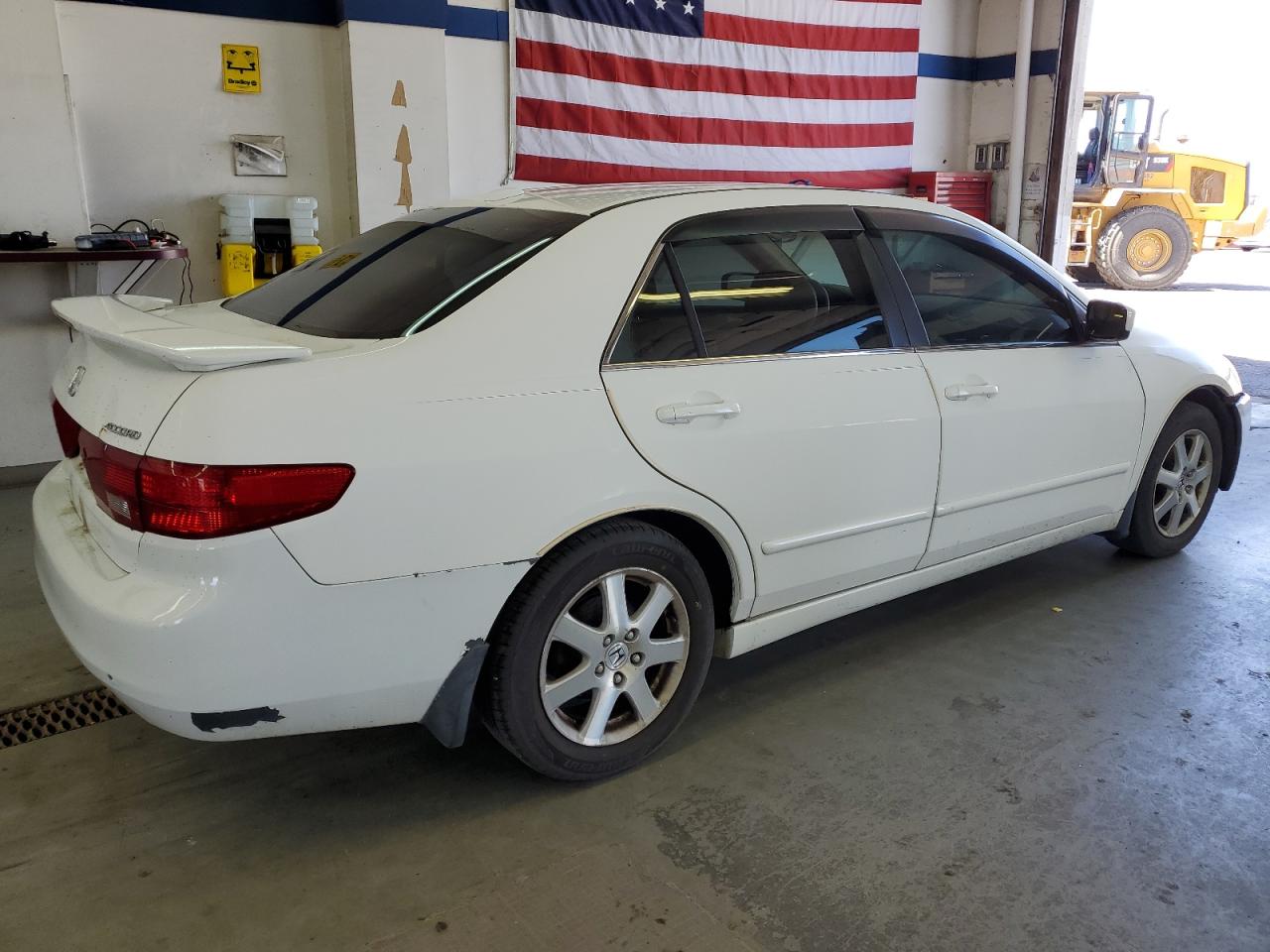 Lot #2890507851 2005 HONDA ACCORD EX