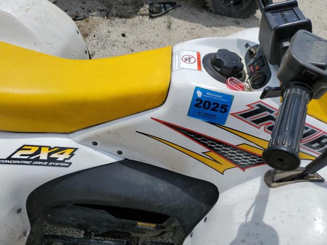 2001 POLARIS TRAIL BLAZ 4XABA25C212635609