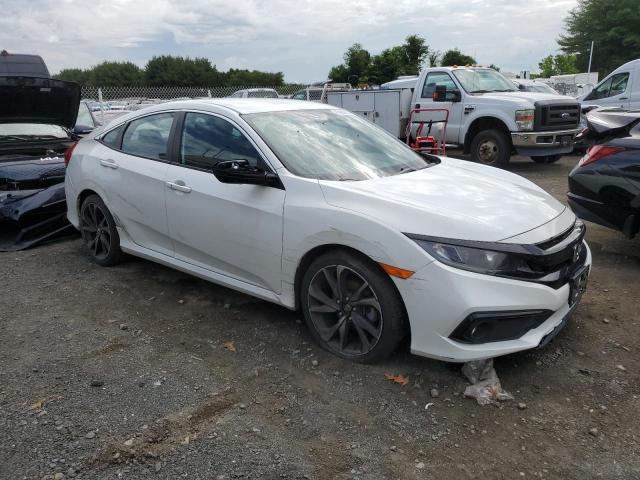 2021 Honda Civic Sport VIN: 19XFC2F86ME203059 Lot: 58287534