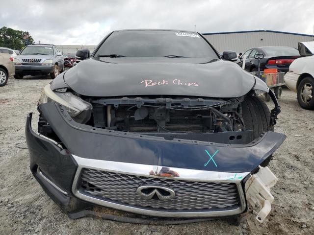 2017 Infiniti Q60 Premium VIN: JN1EV7EL6HM550555 Lot: 57444164