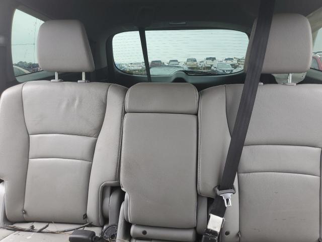 2016 Honda Pilot Exl VIN: 5FNYF5H59GB046842 Lot: 57174274