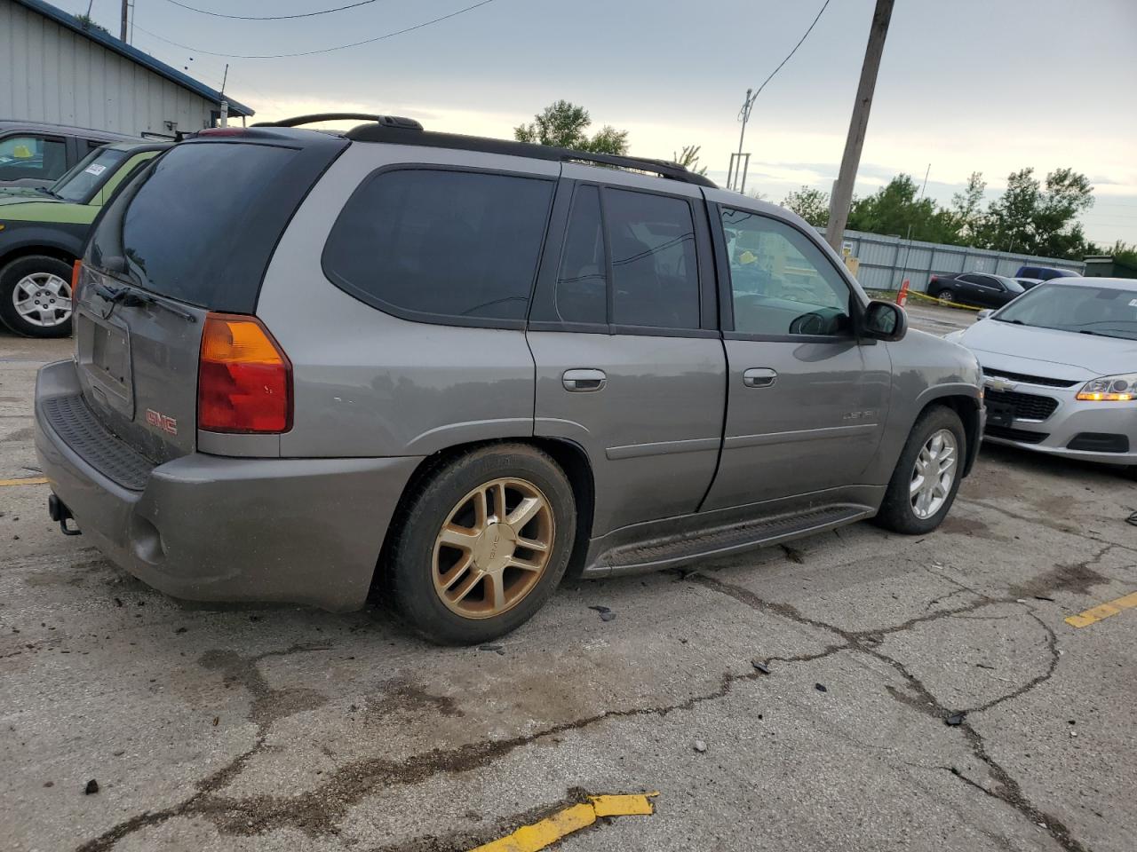 1GKET63MX62123143 2006 GMC Envoy Denali 1GKET63MX62123143 2006 GMC Envoy Denali