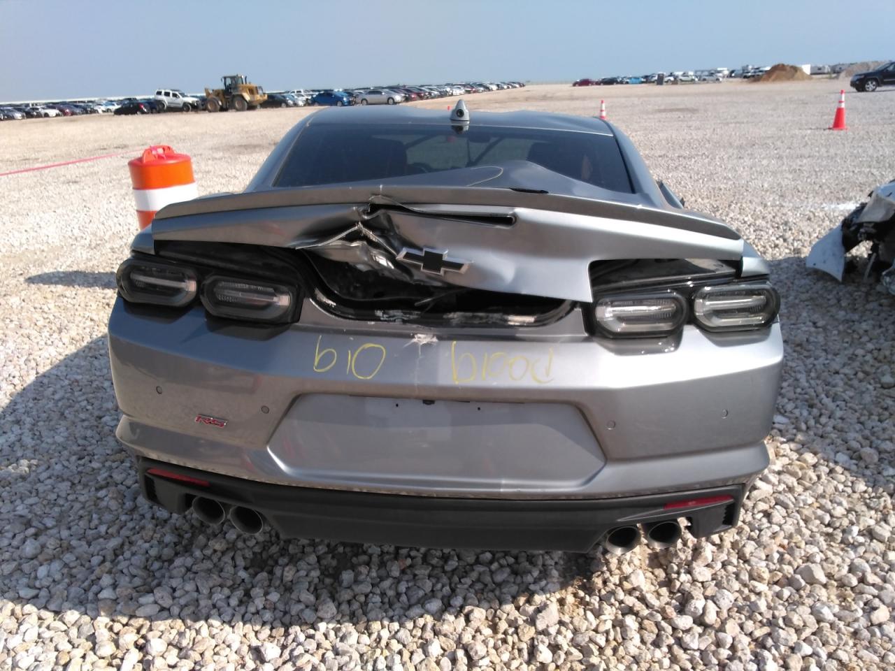 1G1FD1RS7R0123292 2024 Chevrolet Camaro Lt