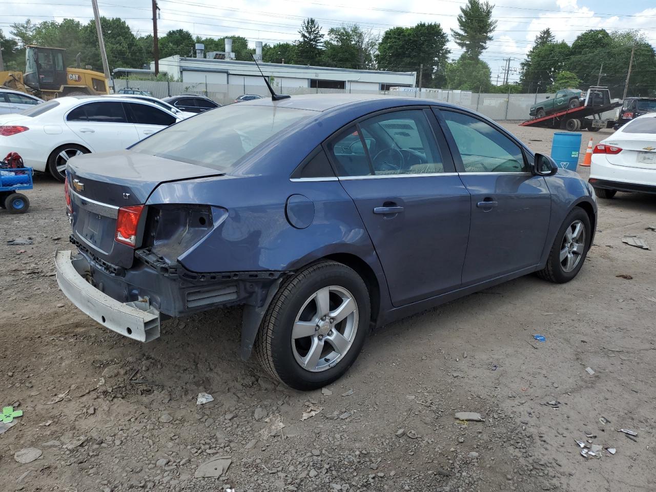 1G1PC5SB2E7196709 2014 Chevrolet Cruze Lt