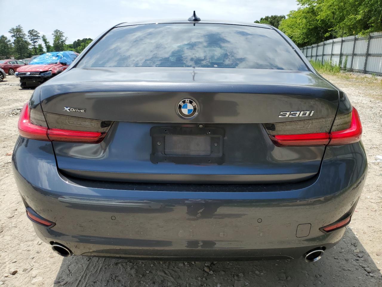 WBA5R7C54KAJ86440 2019 BMW 330Xi