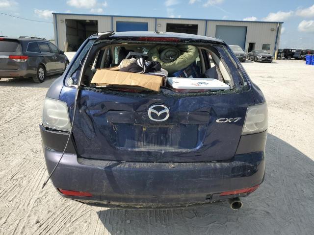 2010 Mazda Cx-7 VIN: JM3ER2WMXA0322929 Lot: 57076654