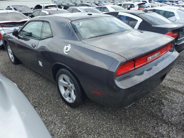 2C3CDYAGXDH663304 2013 Dodge Challenger Sxt