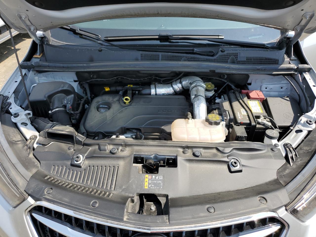 KL4CJESM3NB518164 2022 Buick Encore Preferred