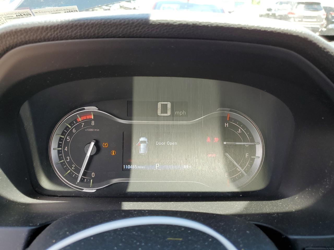 5FNYF6H05HB077274 2017 Honda Pilot Elite