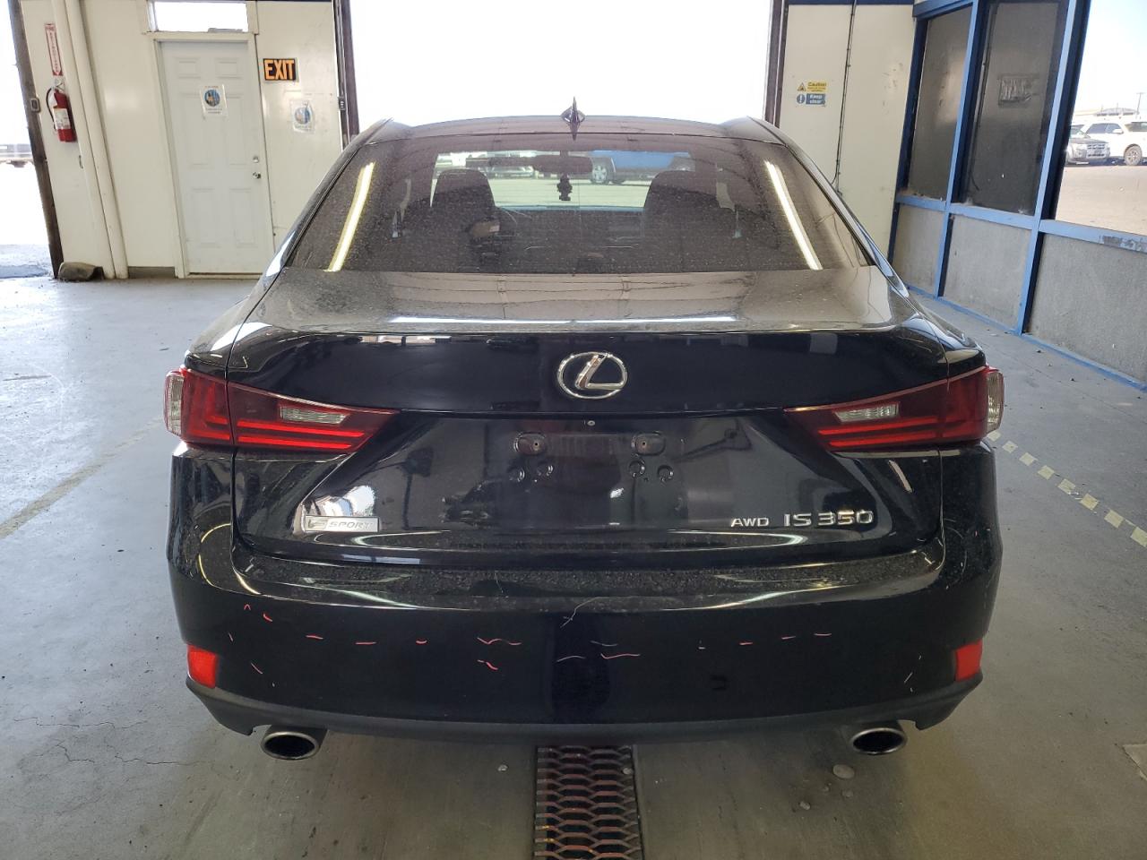 JTHCE1D23F5008233 2015 Lexus Is 350