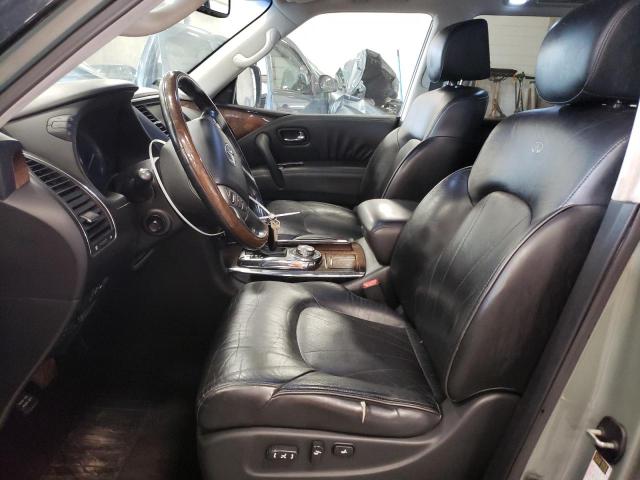 2011 Infiniti Qx56 VIN: JN8AZ2NE2B9000112 Lot: 59796104