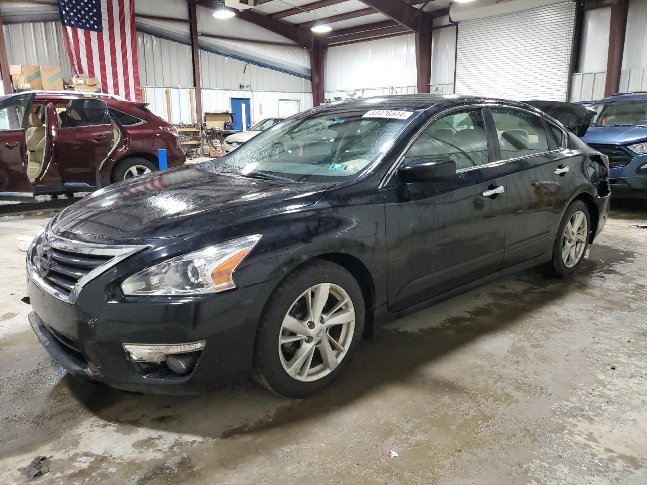 1N4AL3AP2EC107944 2014 Nissan Altima 2.5