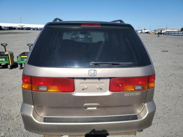 2003 Honda Odyssey Ex VIN: 5FNRL18683B115030 Lot: 57313744