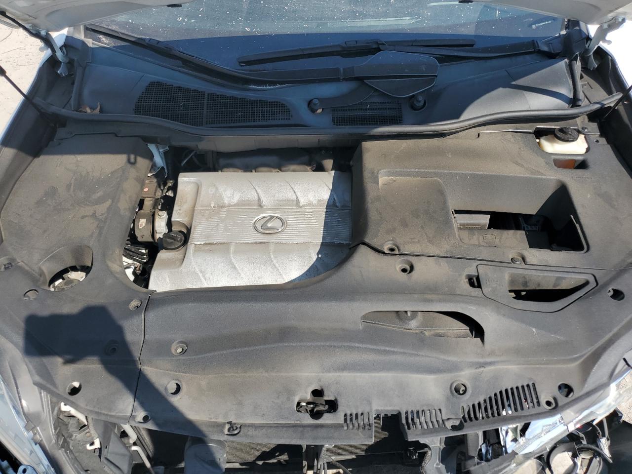 2T2ZK1BA9FC187598 2015 Lexus Rx 350