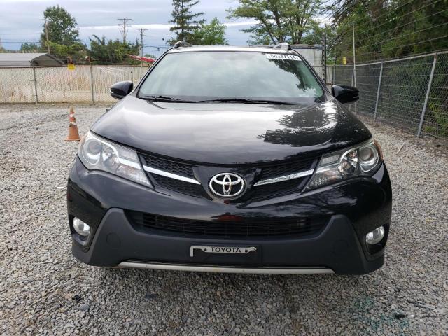 VIN 2T3DFREV7DW064529 2013 Toyota RAV4, Limited no.5