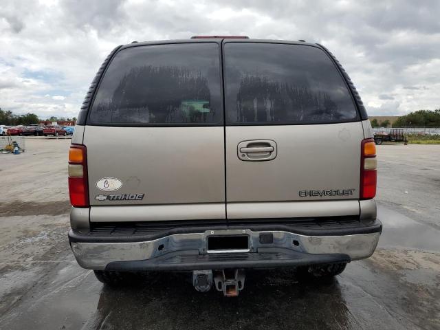 2003 Chevrolet Tahoe C1500 VIN: 1GNEC13Z73R302552 Lot: 59011384