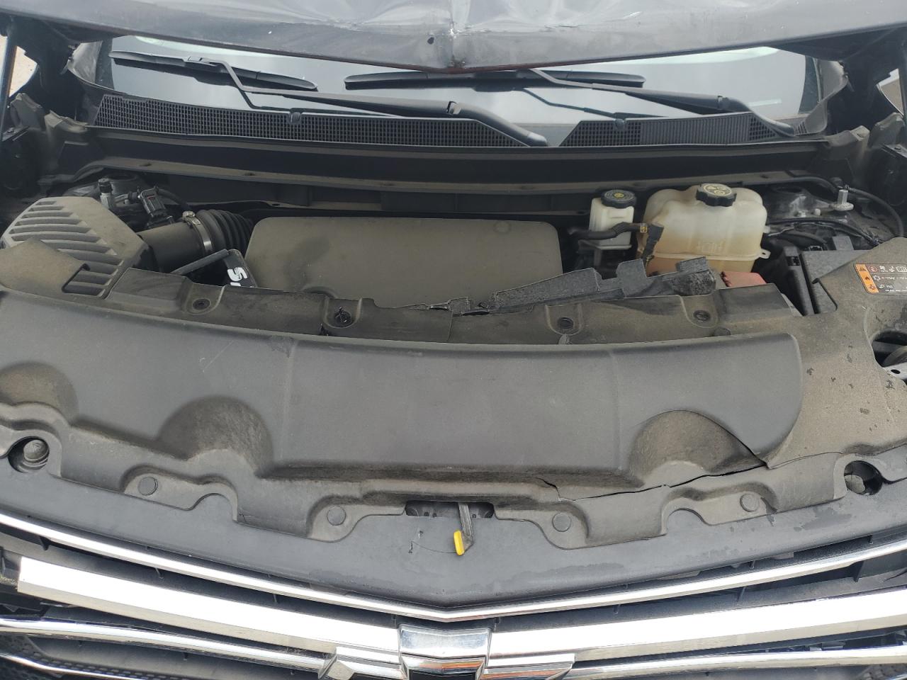 1GNEVKKWXKJ177423 2019 Chevrolet Traverse Premier