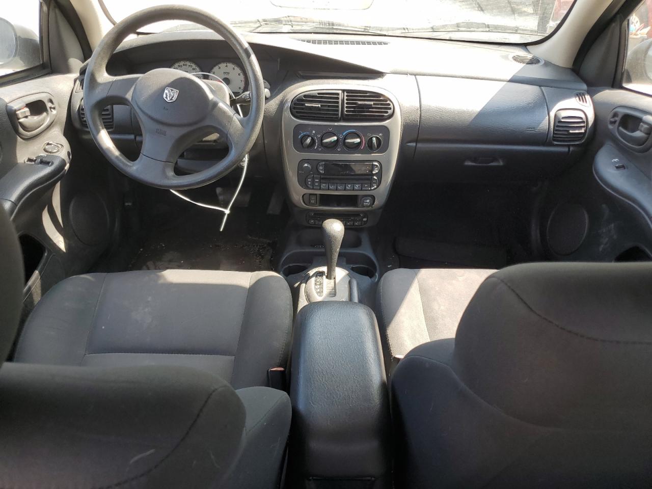 1B3ES56C35D142391 2005 Dodge Neon Sxt